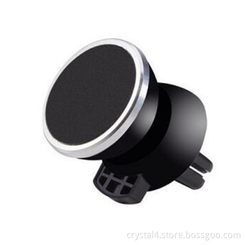 Mini phone car vent magnet holder